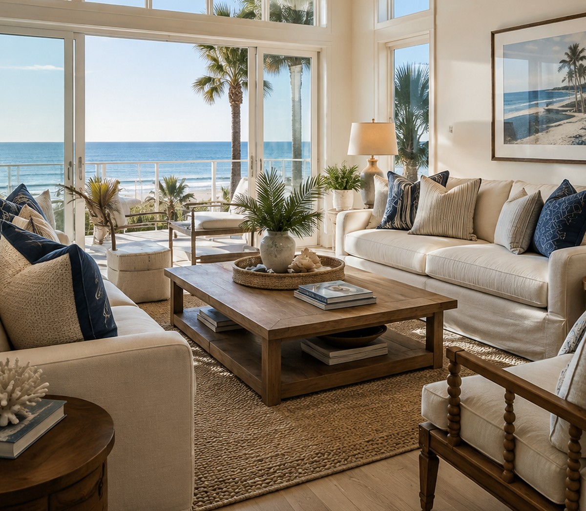 Vacation Rentals