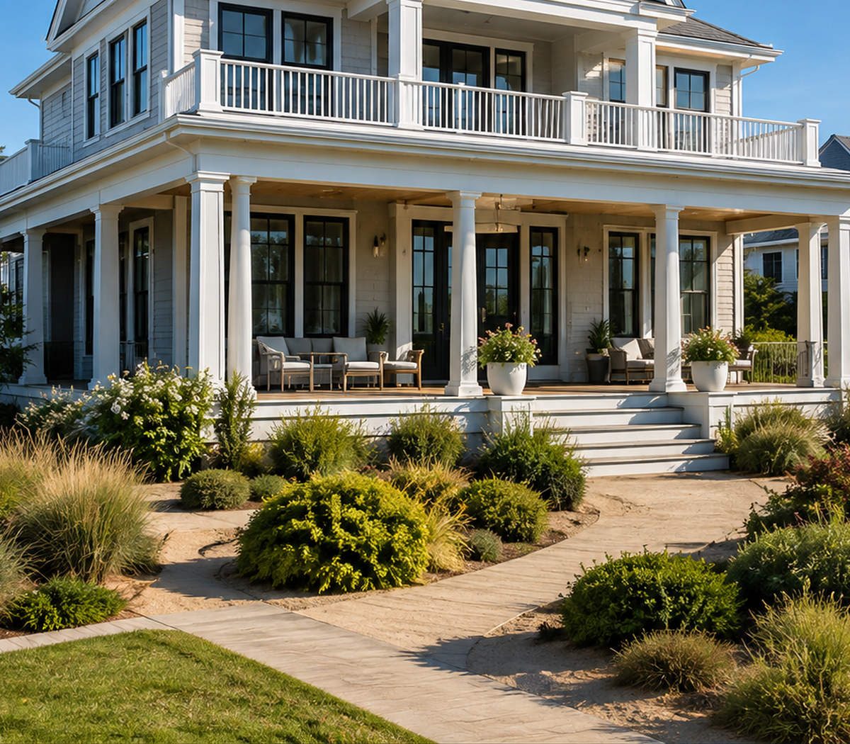 Beach Houses
