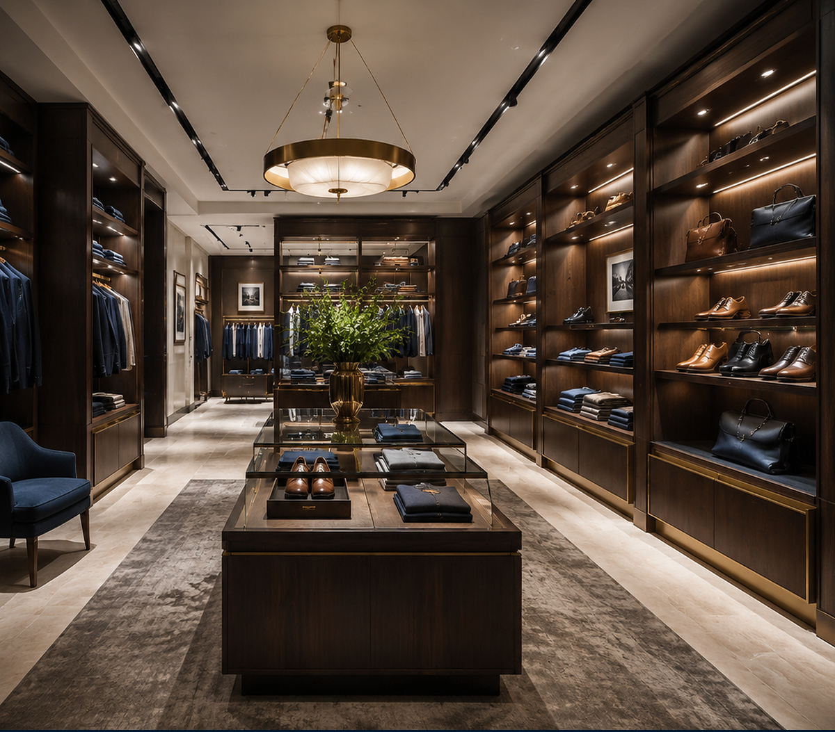Retail Stores