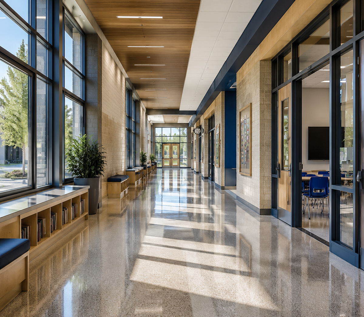 Schools