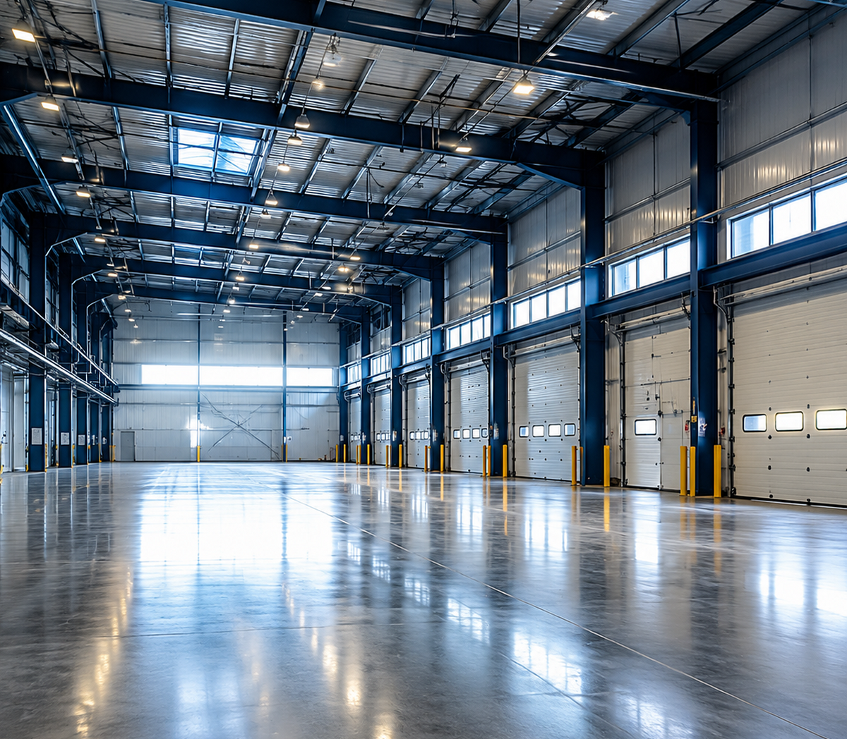 Industrial Facilities